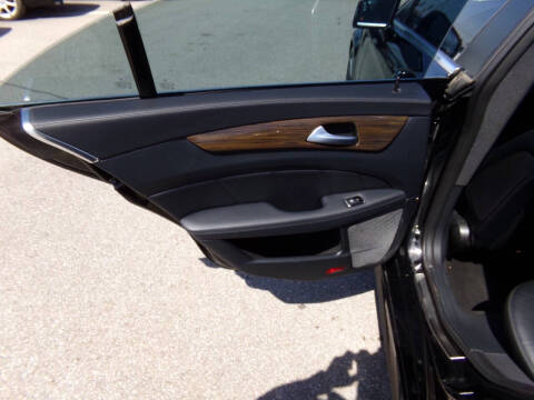 2015 Mercedes-Benz CLS CLS 400