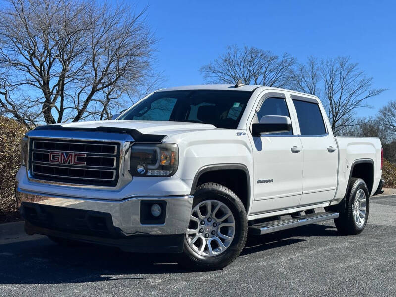 2015 GMC Sierra 1500 for sale at William D Auto Sales in Norcross GA