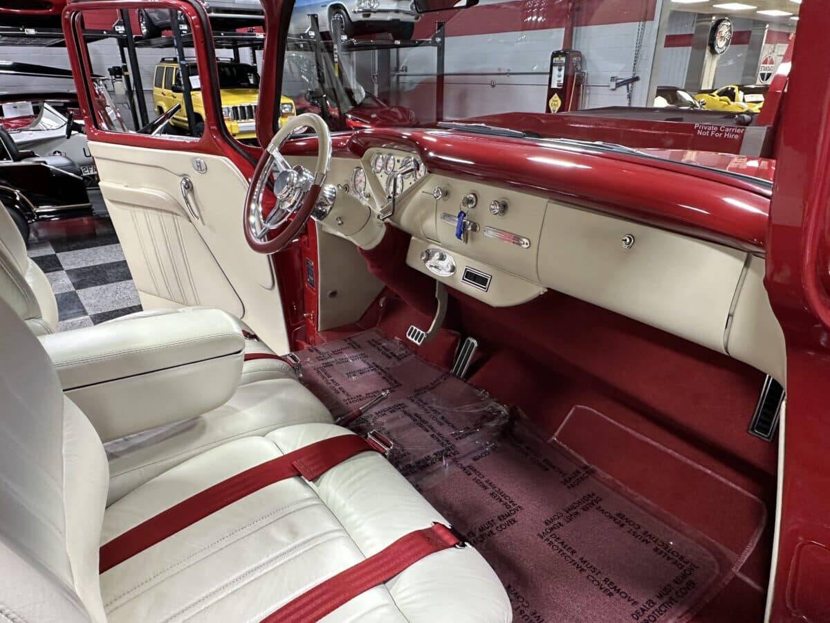 1956 Chevrolet 3100 21