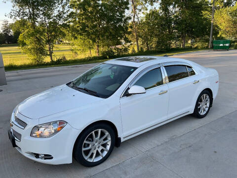 2012 Chevrolet Malibu for sale at Bam Motors in Dallas Center IA