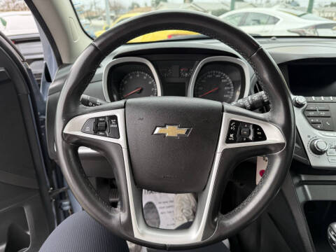 2015 Chevrolet Equinox LT