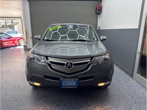 2008 Acura MDX SH-AWD