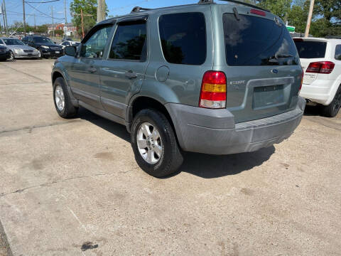 2007 Ford Escape for sale at Whites Auto Sales in Portsmouth VA