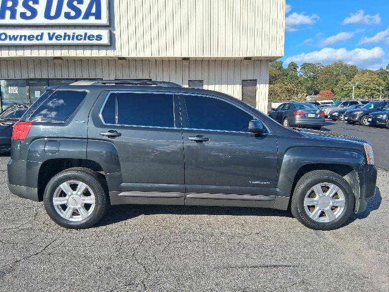 2014 GMC Terrain SLE-2