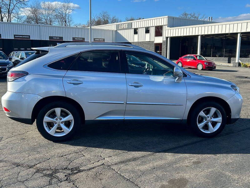 2014 Lexus RX 350