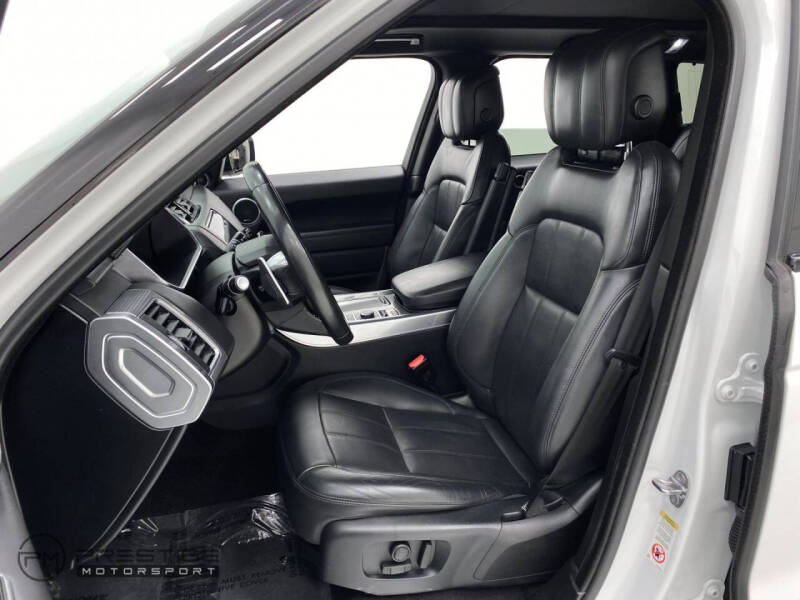 2018 Land Rover Range Rover Sport Supercharged Dynamic