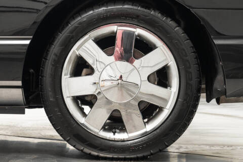 2003 Ford Thunderbird