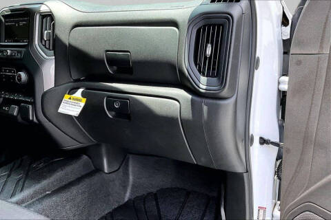 2022 Chevrolet Silverado 2500HD
