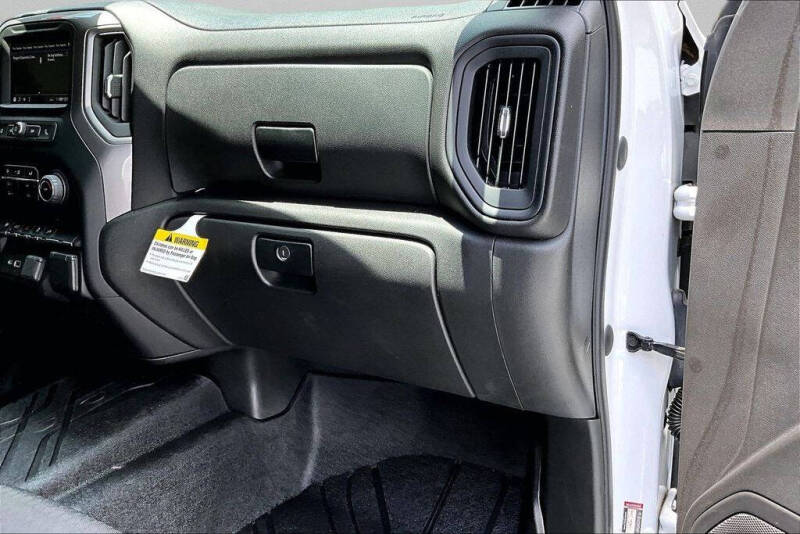 2022 Chevrolet Silverado 2500HD