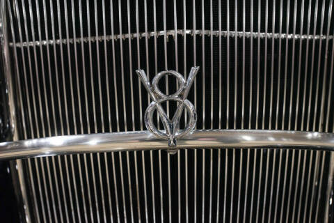 1932 Ford Model B