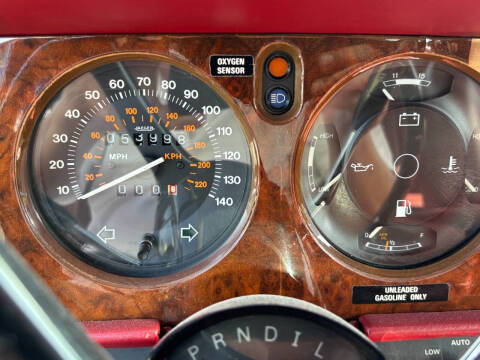 1984 Rolls-Royce Silver Spur