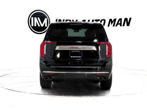 2023 GMC Yukon XL Denali