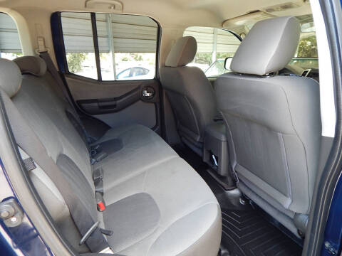 2010 Nissan Xterra X