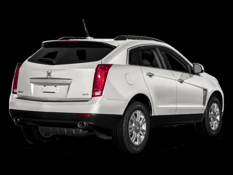2016 Cadillac SRX Luxury Collection