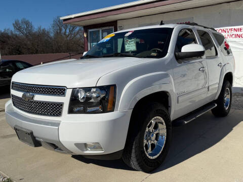 2011 Chevrolet Tahoe LT