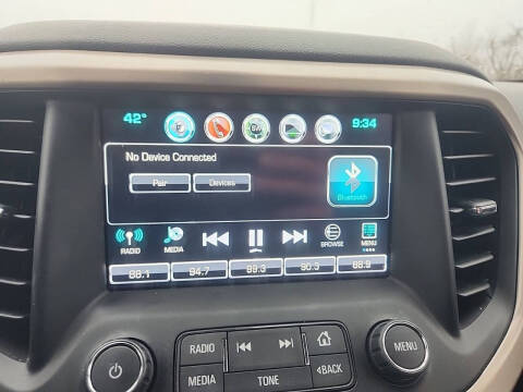 2019 GMC Acadia Denali