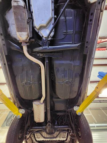 1986 Cadillac Fleetwood