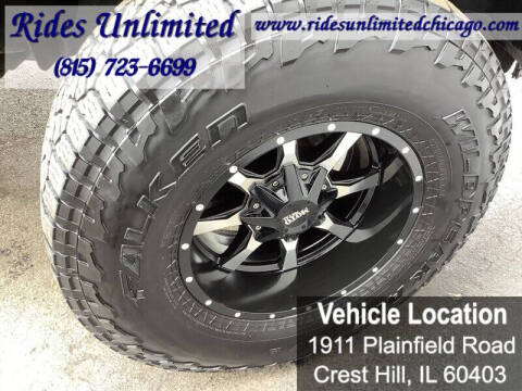 2001 Chevrolet Silverado 2500HD