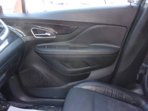 2013 Buick Encore Convenience