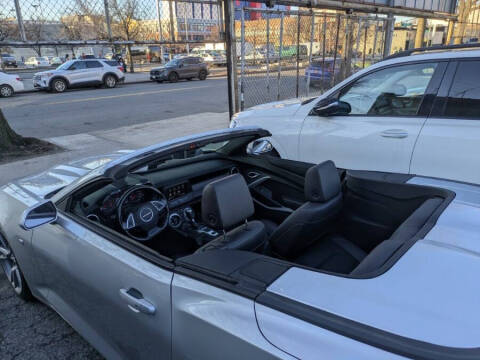 2019 Chevrolet Camaro