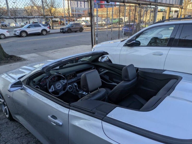 2019 Chevrolet Camaro