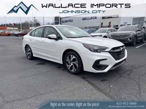 2025 Subaru Legacy for sale at WALLACE IMPORTS OF JOHNSON CITY in Johnson City TN