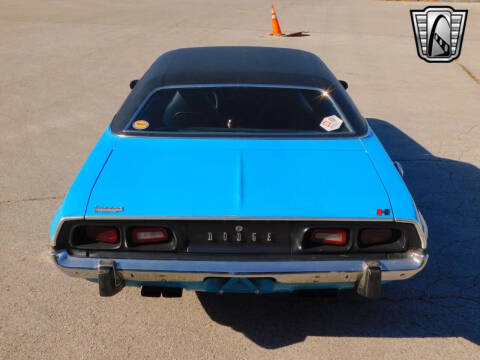 1973 Dodge Challenger