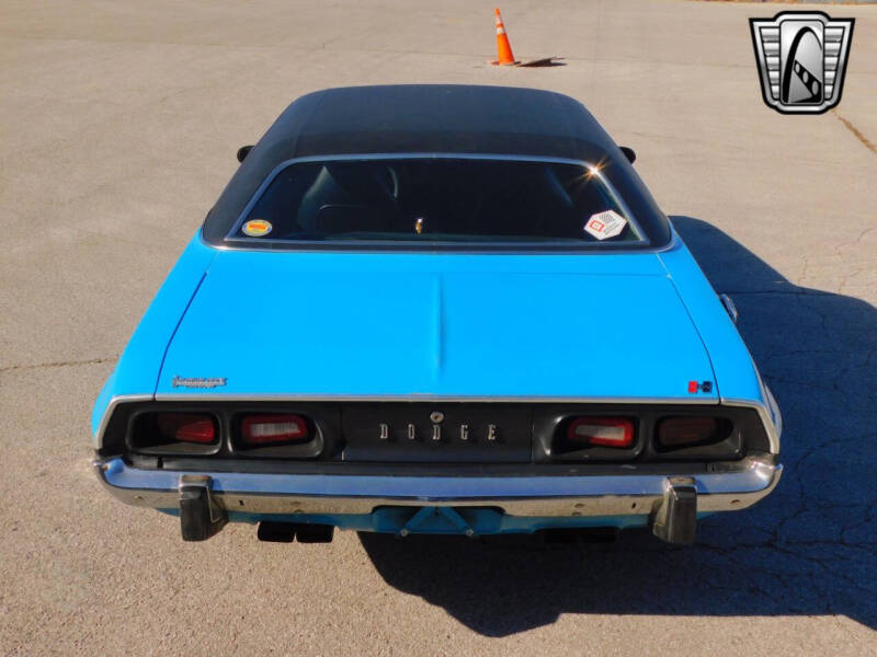 1973 Dodge Challenger