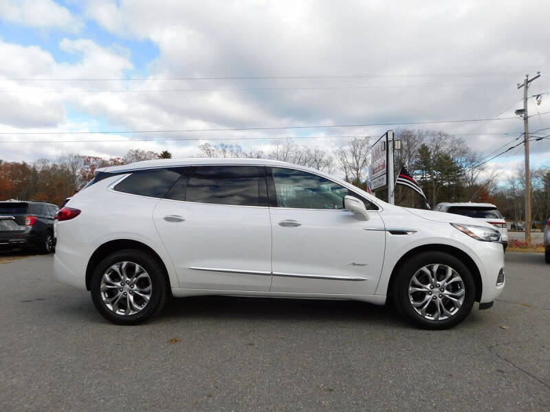 2021 Buick Enclave Avenir