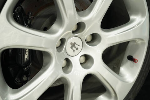 2003 Maserati Spyder Cambiocorsa