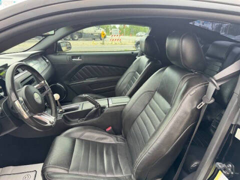 2010 Ford Mustang GT Premium