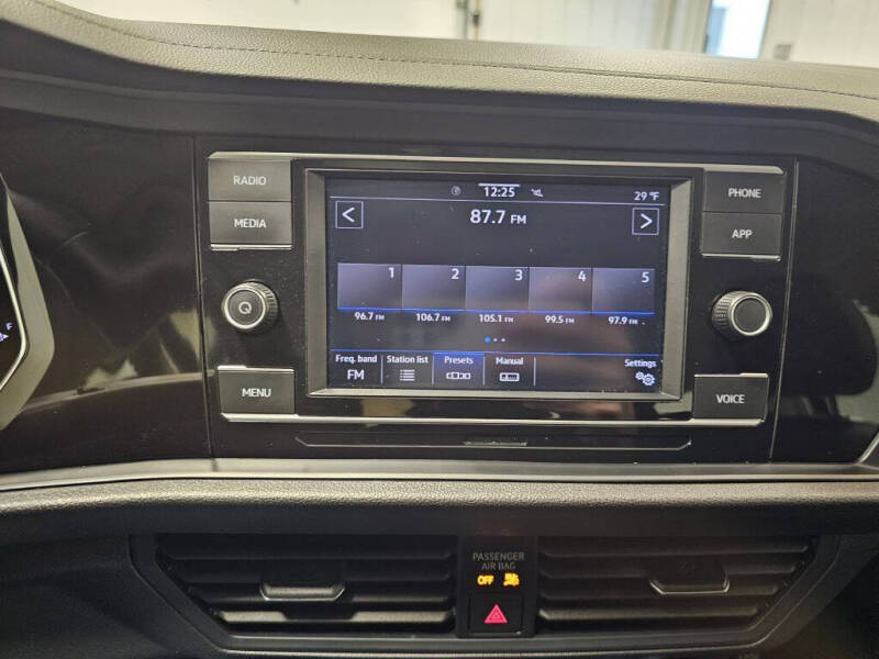 2024 Volkswagen Jetta SE