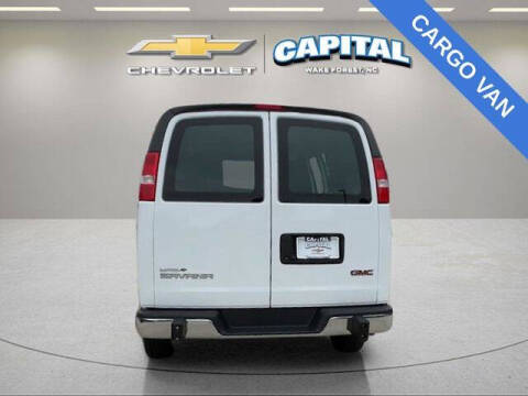 2024 GMC Savana 2500