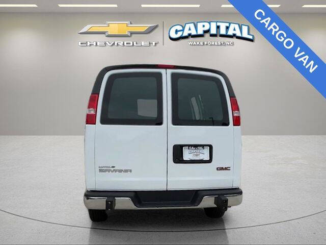 2024 GMC Savana 2500