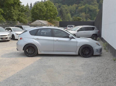 2013 Subaru Impreza WRX