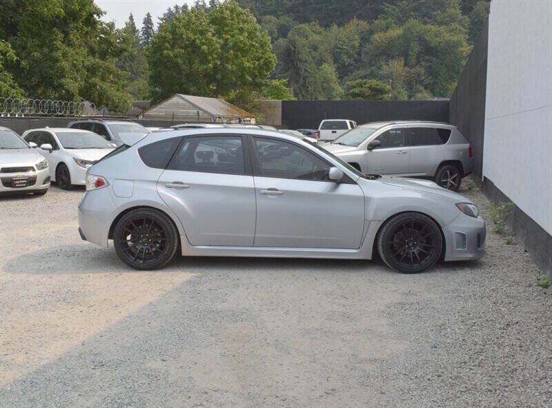 2013 Subaru Impreza WRX