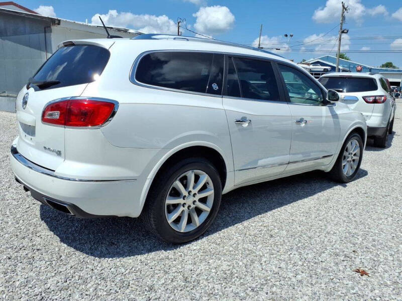 2017 Buick Enclave Premium