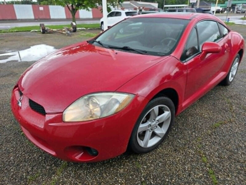 2006 Mitsubishi Eclipse GS