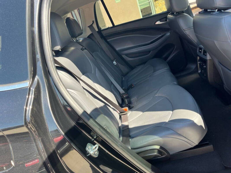 2019 Buick Envision Essence