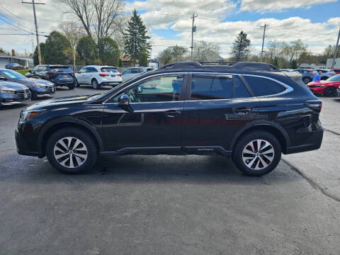 2021 Subaru Outback Premium
