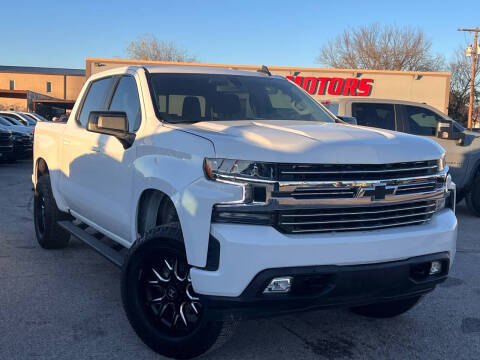 2021 Chevrolet Silverado 1500 for sale at Dallas Motors in Garland TX