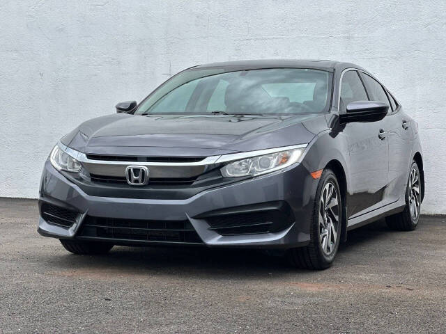 2017 Honda Civic for sale at Certified Cars Of Huntington Llc in Farmingdale, NY