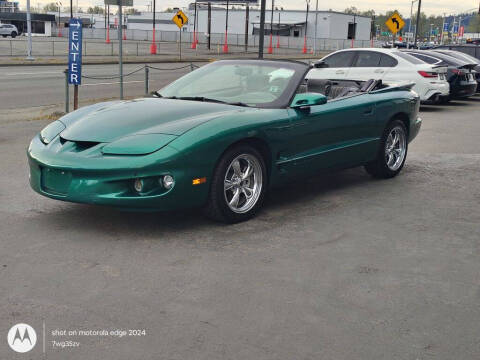 1998 Pontiac Firebird