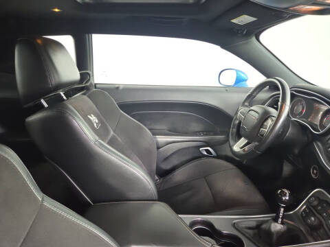 2016 Dodge Challenger R/T Scat Pack