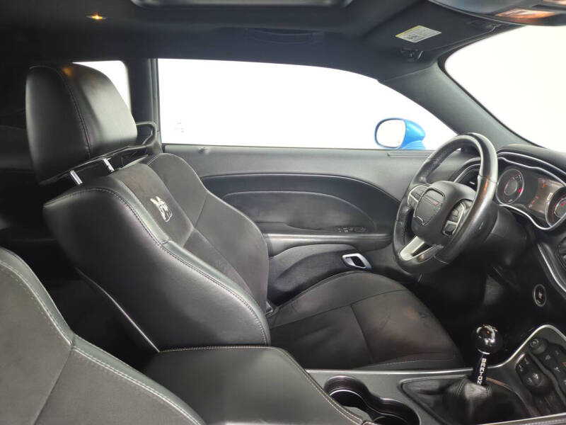 2016 Dodge Challenger R/T Scat Pack