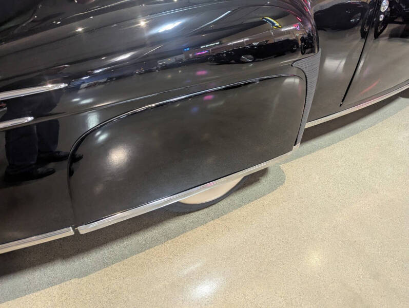 1948 Lincoln Continental