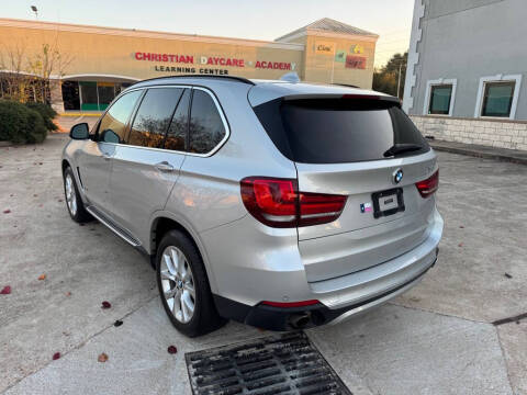 2015 BMW X5 xDrive35i