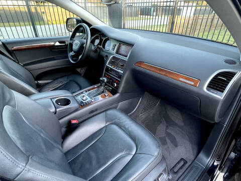 2015 Audi Q7 3.0T quattro Premium Plus