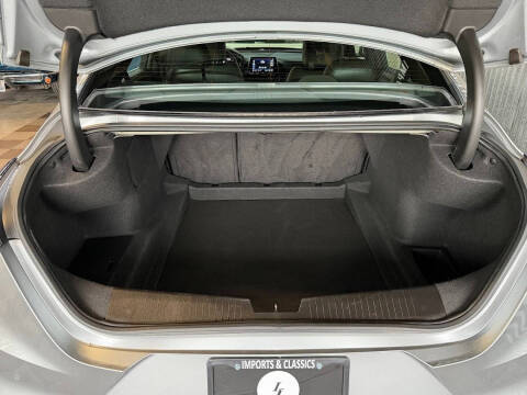 2023 Cadillac CT4 Sport