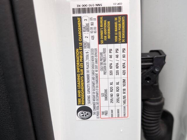 2024 Volkswagen Tiguan SEL R-Line 4Motion